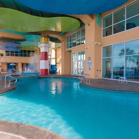 Gulf Front! 2 Bedroom 2 Ba! 11Th Floor Condo + Condo Amenities! Panama City Beach Exteriör bild