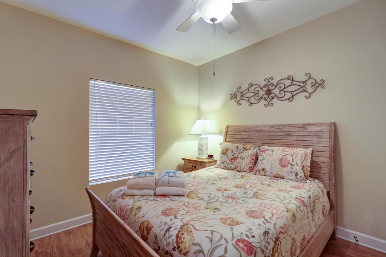 Gulf Front! 2 Bedroom 2 Ba! 11Th Floor Condo + Condo Amenities! Panama City Beach Exteriör bild