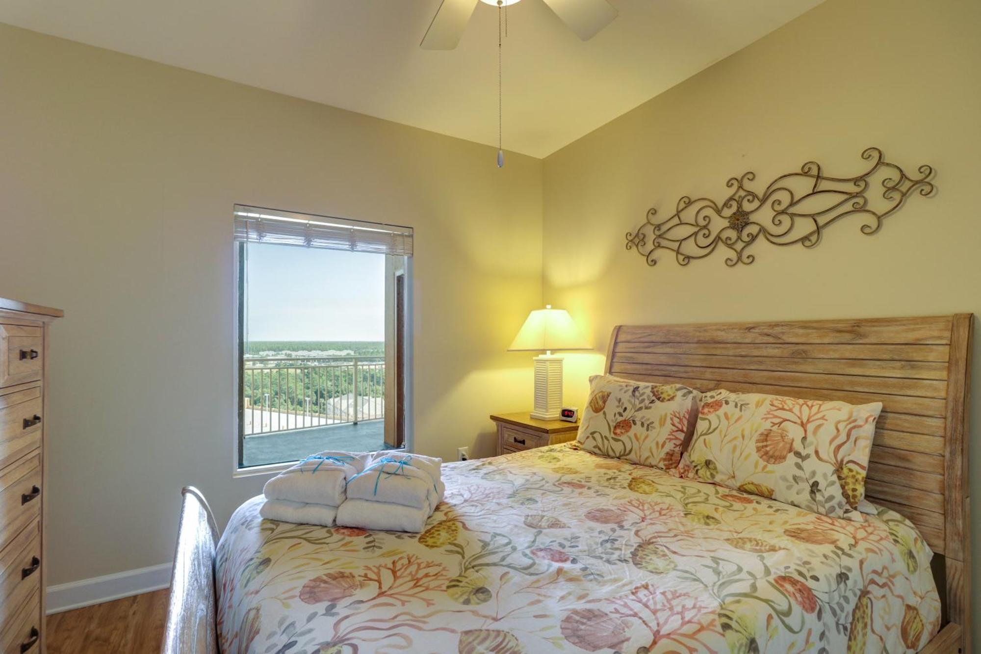 Gulf Front! 2 Bedroom 2 Ba! 11Th Floor Condo + Condo Amenities! Panama City Beach Exteriör bild