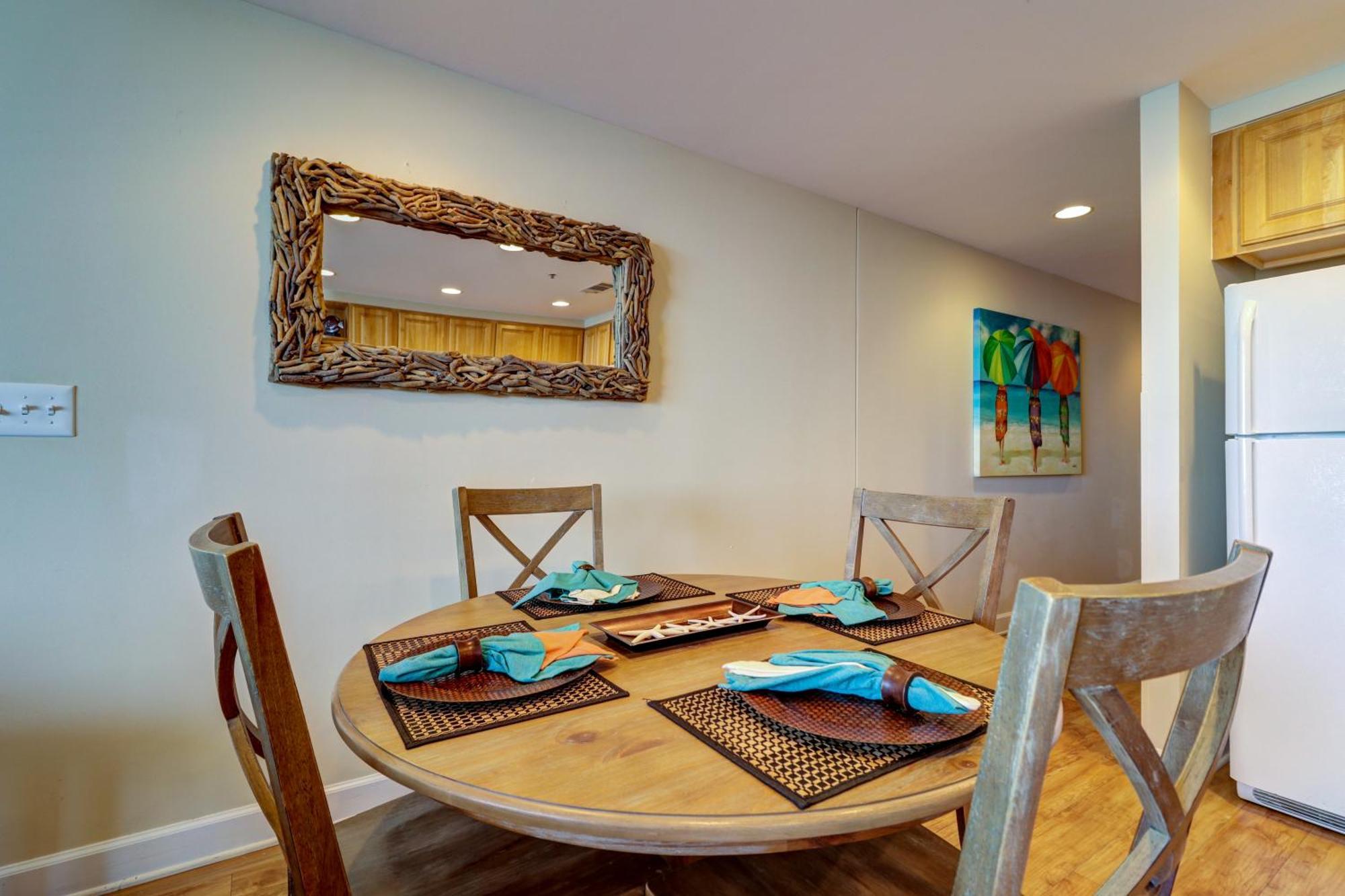 Gulf Front! 2 Bedroom 2 Ba! 11Th Floor Condo + Condo Amenities! Panama City Beach Exteriör bild