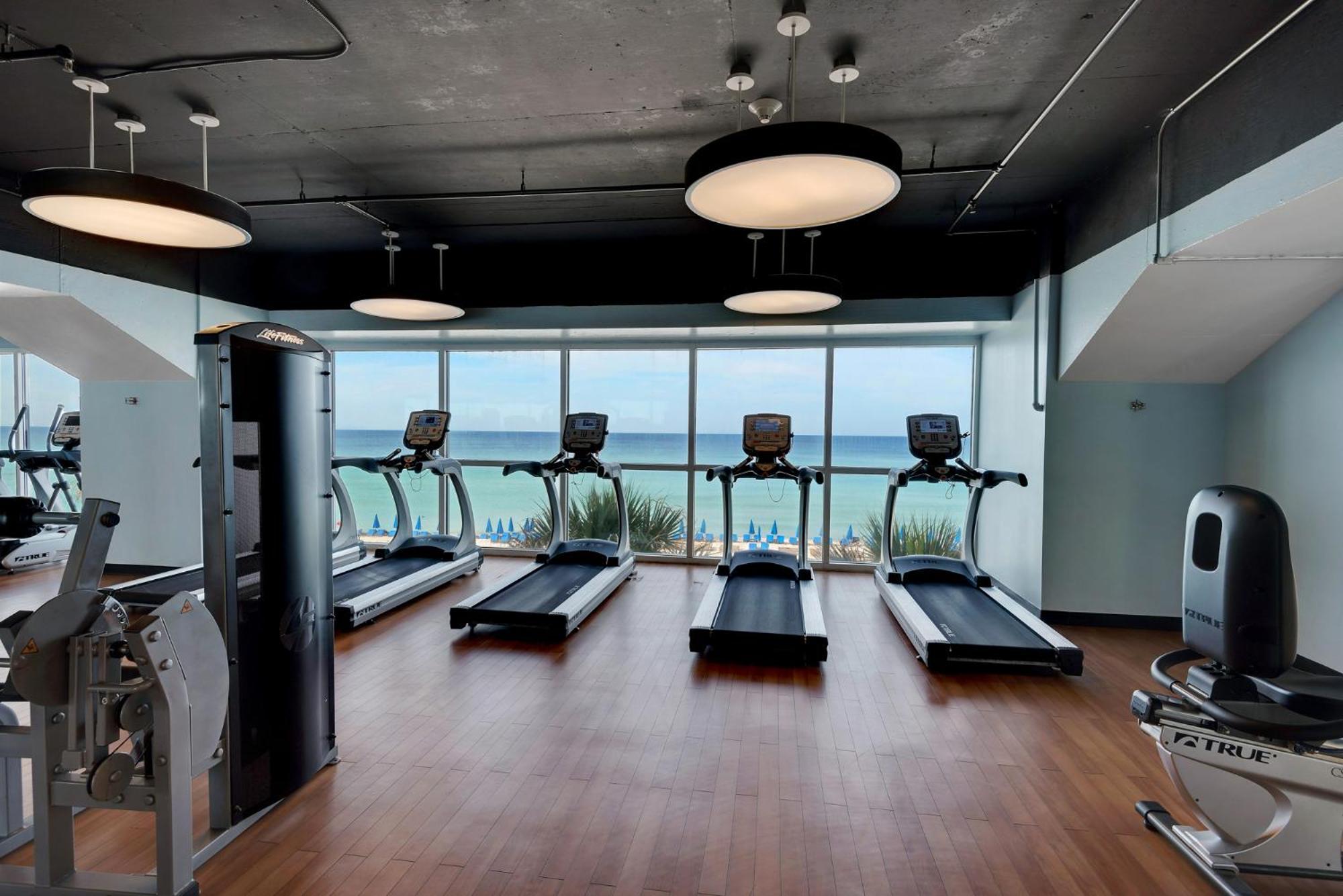Gulf Front! 2 Bedroom 2 Ba! 11Th Floor Condo + Condo Amenities! Panama City Beach Exteriör bild