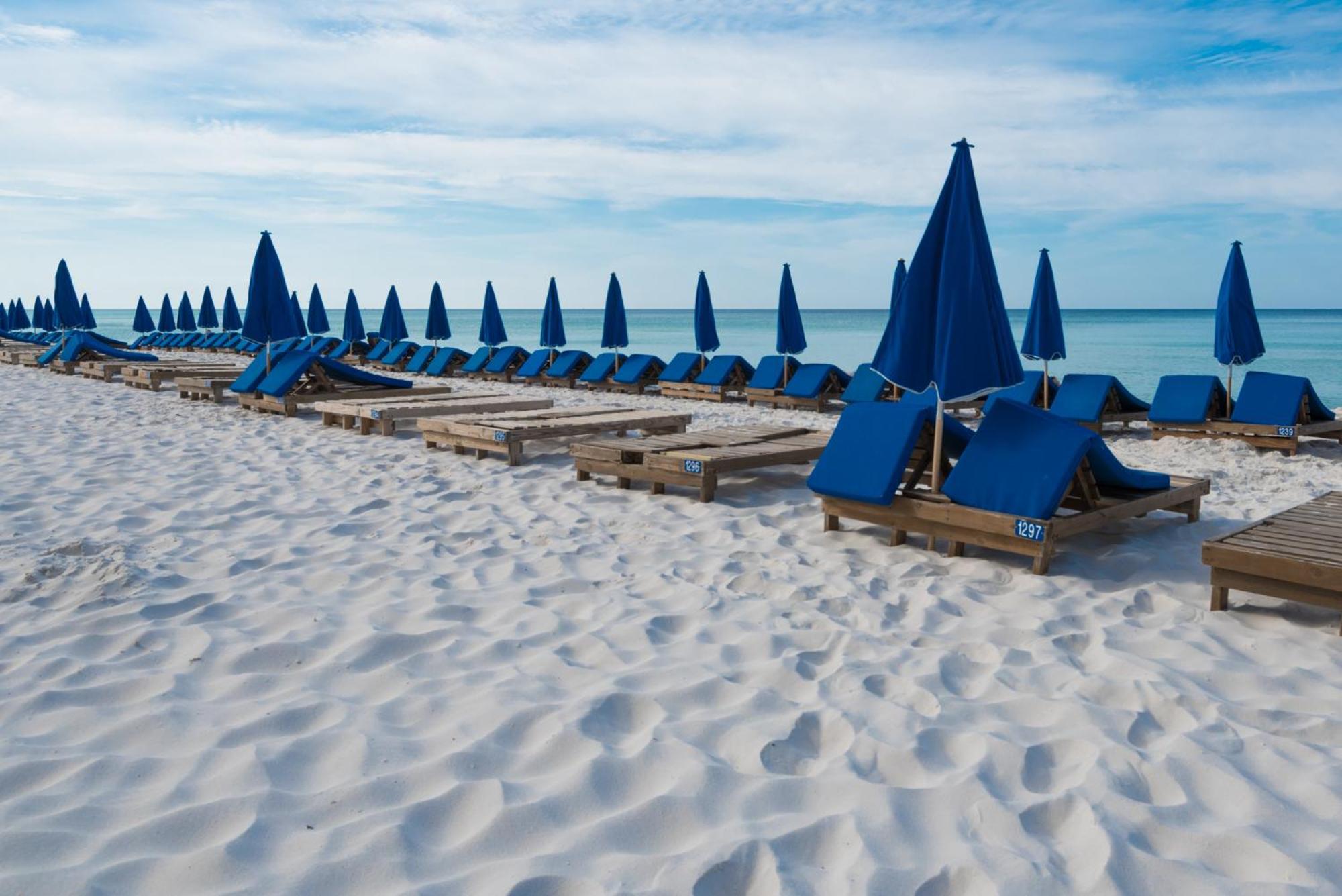 Gulf Front! 2 Bedroom 2 Ba! 11Th Floor Condo + Condo Amenities! Panama City Beach Exteriör bild