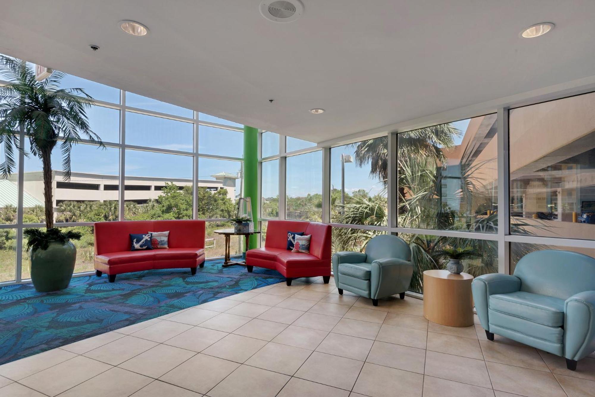Gulf Front! 2 Bedroom 2 Ba! 11Th Floor Condo + Condo Amenities! Panama City Beach Exteriör bild