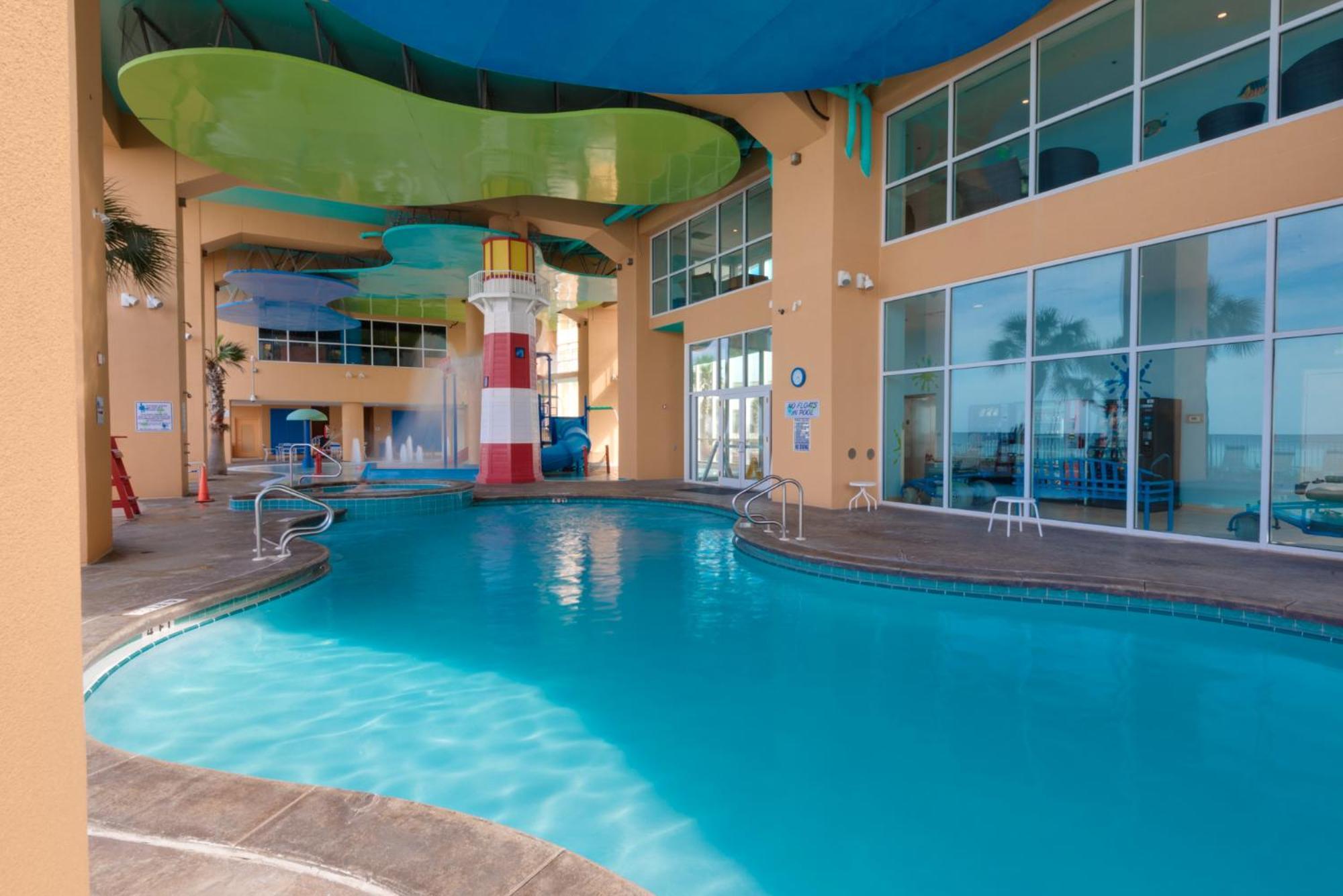 Gulf Front! 2 Bedroom 2 Ba! 11Th Floor Condo + Condo Amenities! Panama City Beach Exteriör bild